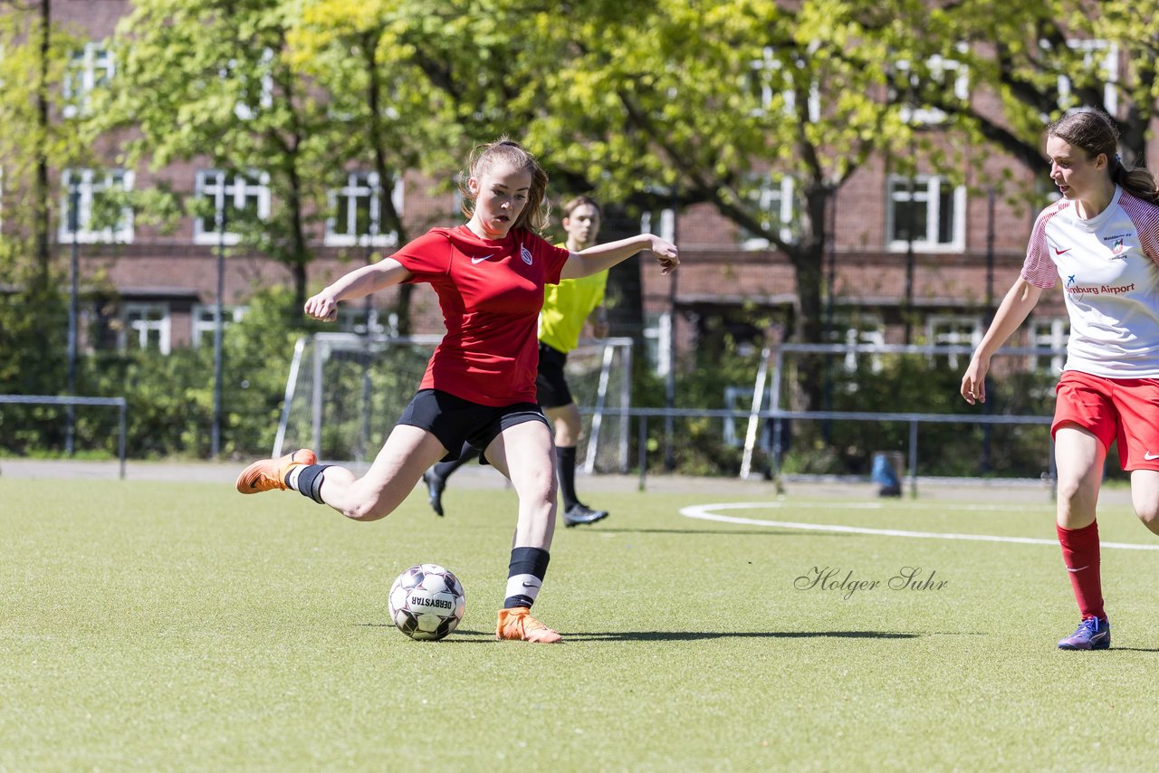 Bild 304 - wBJ ETV2 - Walddoerfer : Ergebnis: 3:0